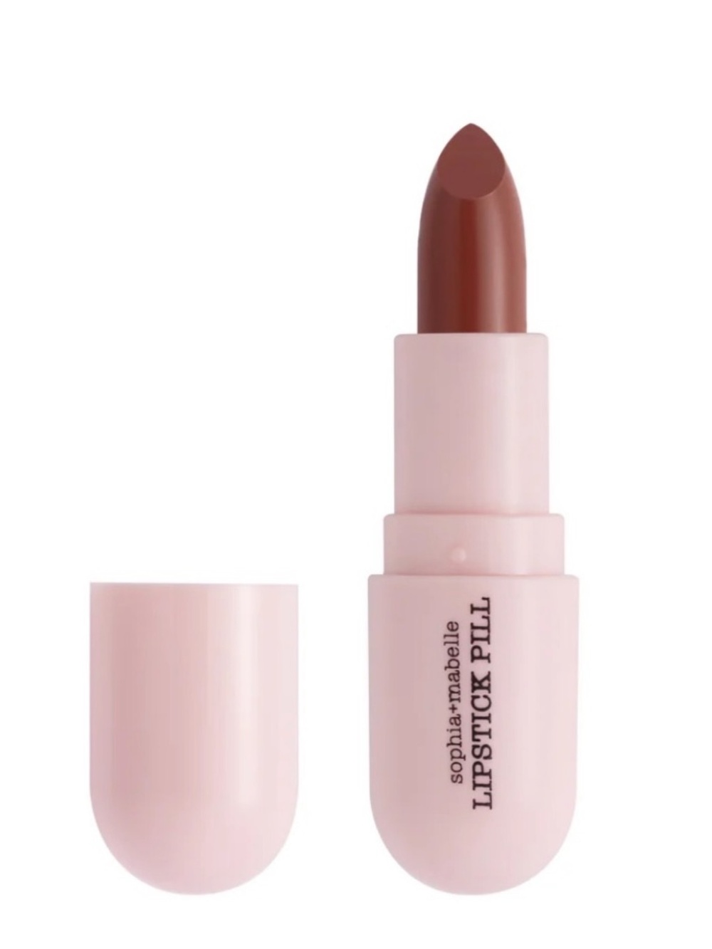 Sofia + Mabelle Pill Lipstick in Forever Young 2g BRAND NEW/SEALED